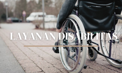 Layanan Disabilitas